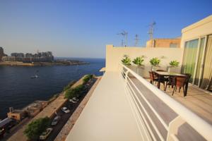 Valletta Sea Front